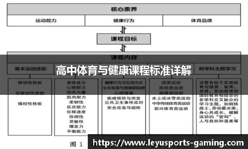 高中体育与健康课程标准详解